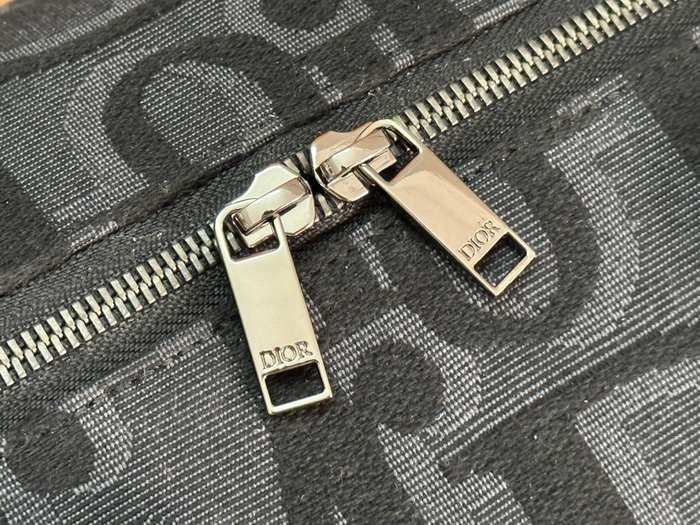 Dior Tote style 49 Black 01A