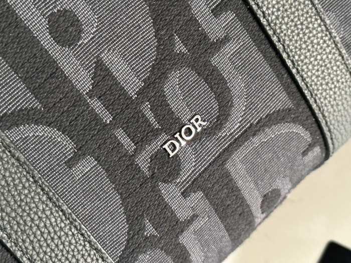 Dior Tote style 49 Black 01A