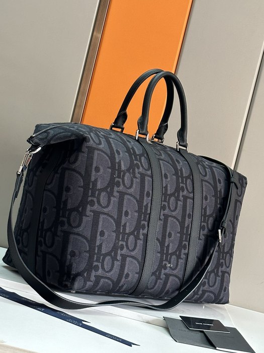 Dior Tote style 49 Black 01A