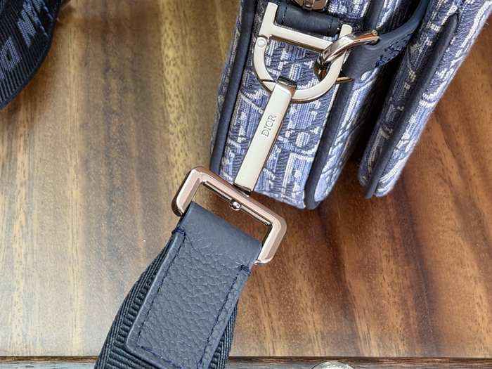 Dior Tote style 49 Blue 01A