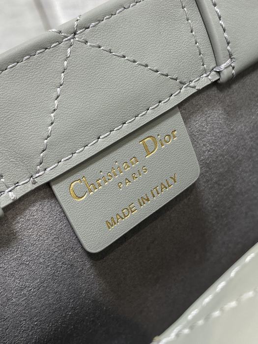 Dior Tote style 49 Grey 01A 2