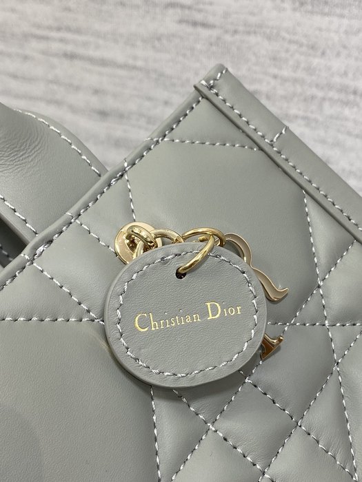 Dior Tote style 49 Grey 01A 2