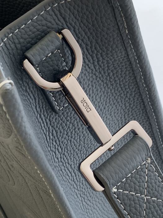 Dior Tote style 49 Grey 01A