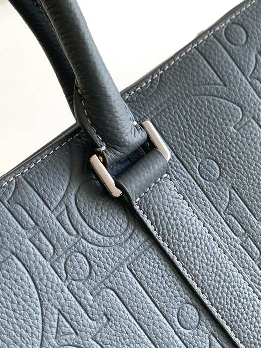 Dior Tote style 49 Grey 01A