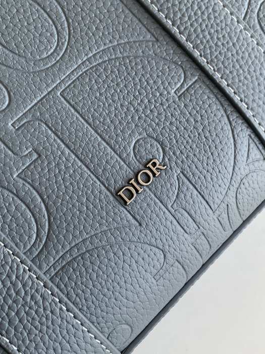 Dior Tote style 49 Grey 01A