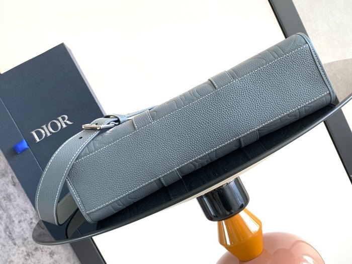 Dior Tote style 49 Grey 01A