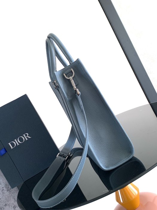 Dior Tote style 49 Grey 01A