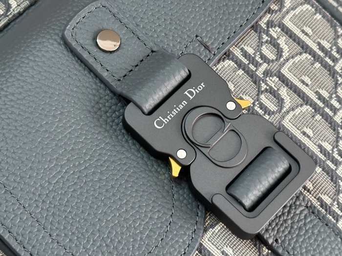 Dior Tote style 50 Grey 01A