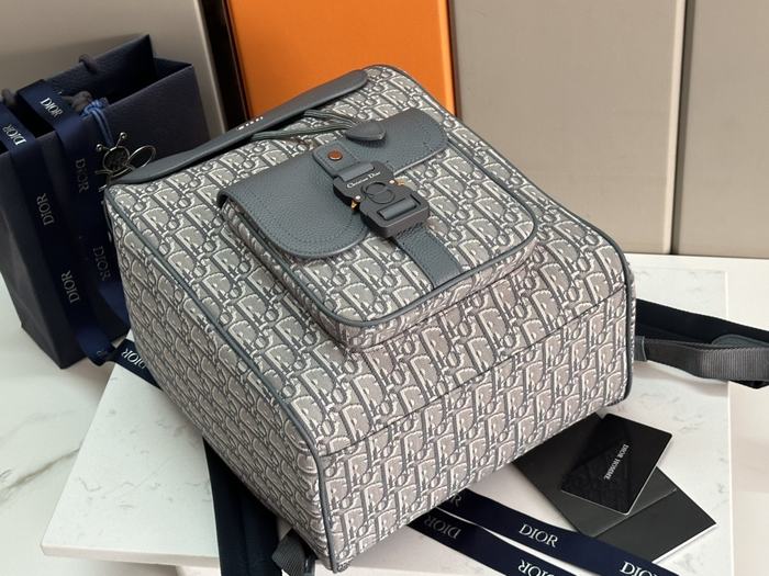 Dior Tote style 50 Grey 01A