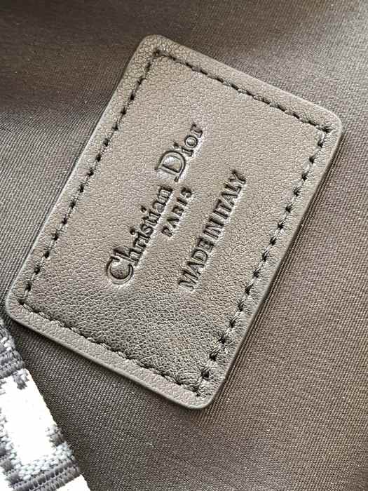 Dior Tote style 50 Navy 01A