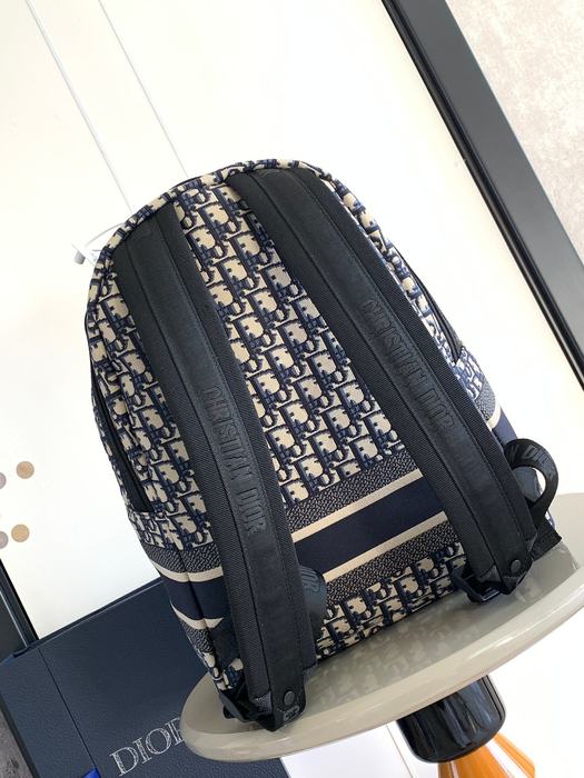 Dior Tote style 50 Navy 01A