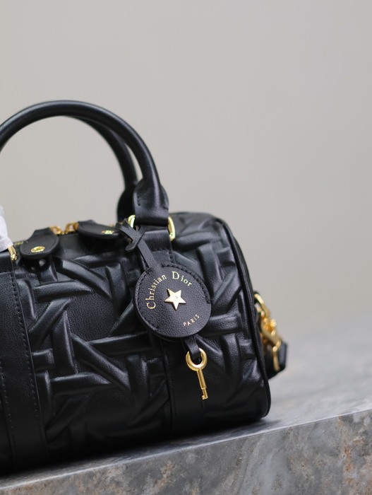 Dior Tote style 51 Black 01A 2