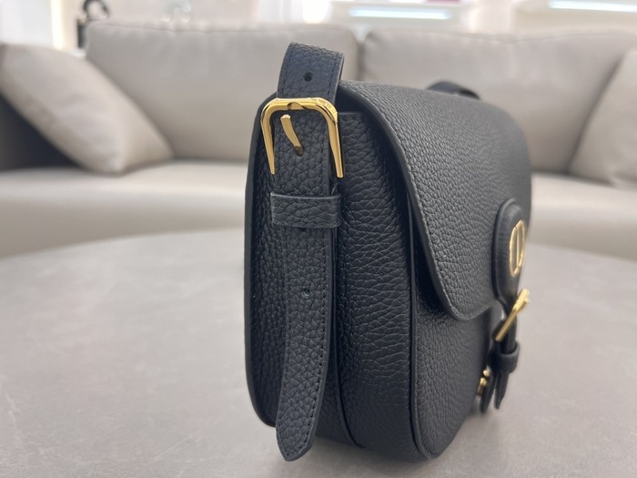Dior Tote style 51 Black 01A
