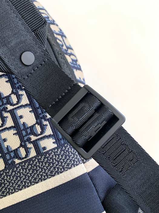 Dior Tote style 51 Navy 01A 2