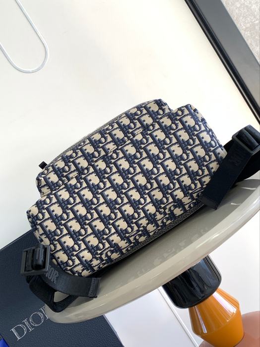 Dior Tote style 51 Navy 01A 2