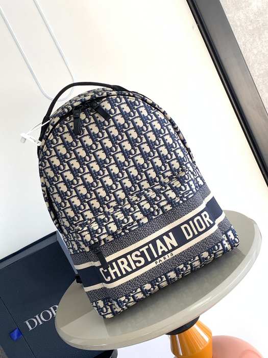 Dior Tote style 51 Navy 01A 2