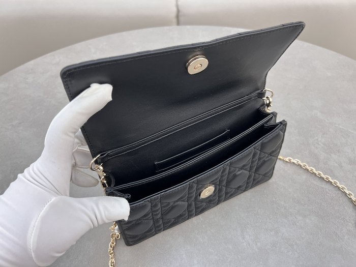 Dior Tote style 54 Black 01A