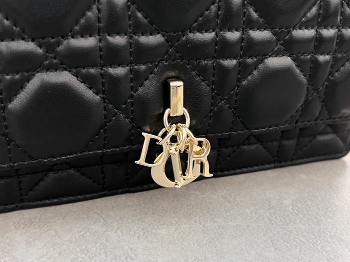 Dior Tote style 54 Black 01A