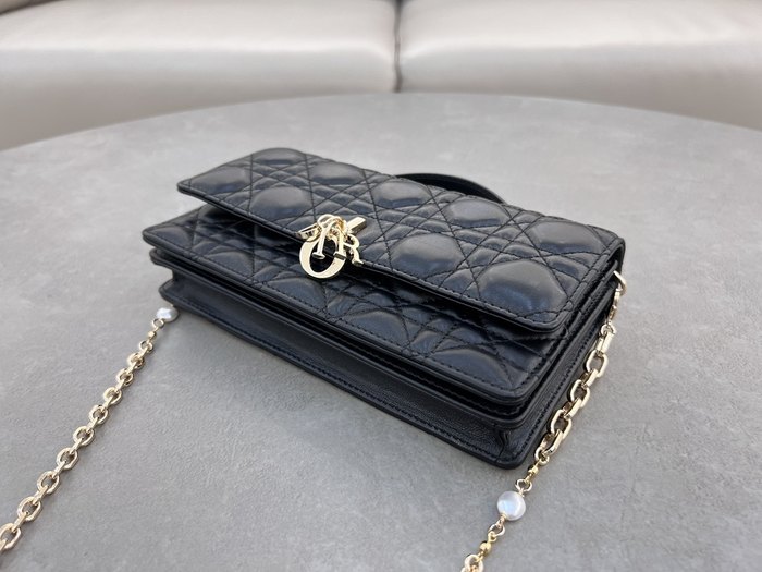 Dior Tote style 54 Black 01A