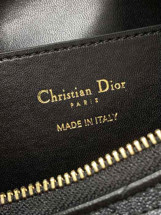 Dior Tote style 55 Black 01A