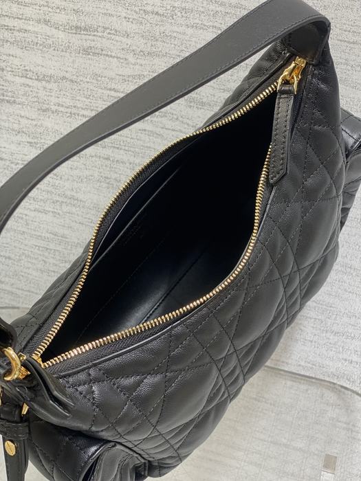 Dior Tote style 55 Black 01A
