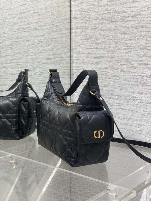 Dior Tote style 55 Black 01A