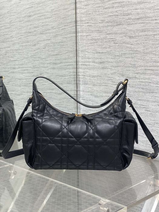 Dior Tote style 55 Black 01A