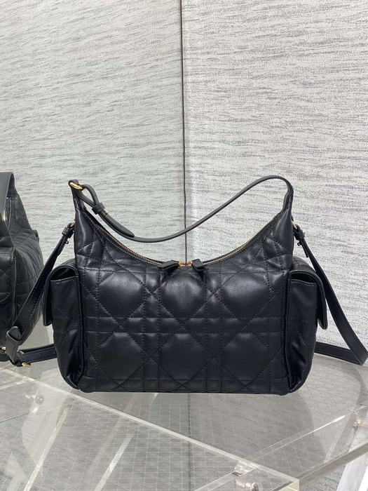 Dior Tote style 55 Black 01A