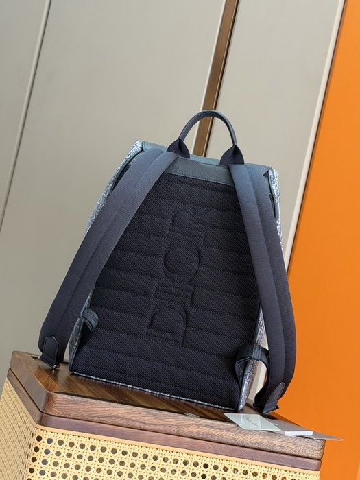 Dior Tote style 55 Blue 01A