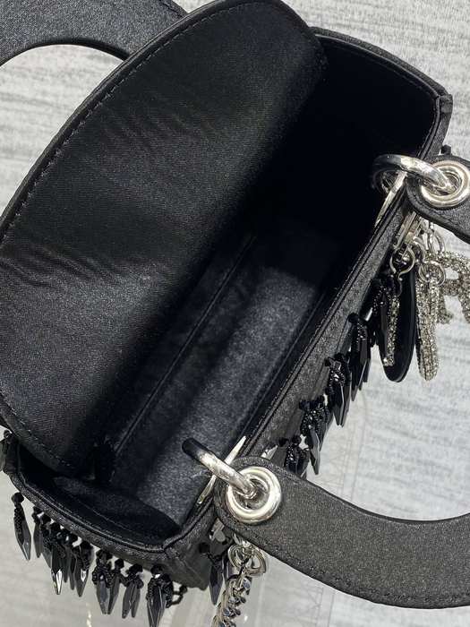 Dior Tote style 56 Black 01A