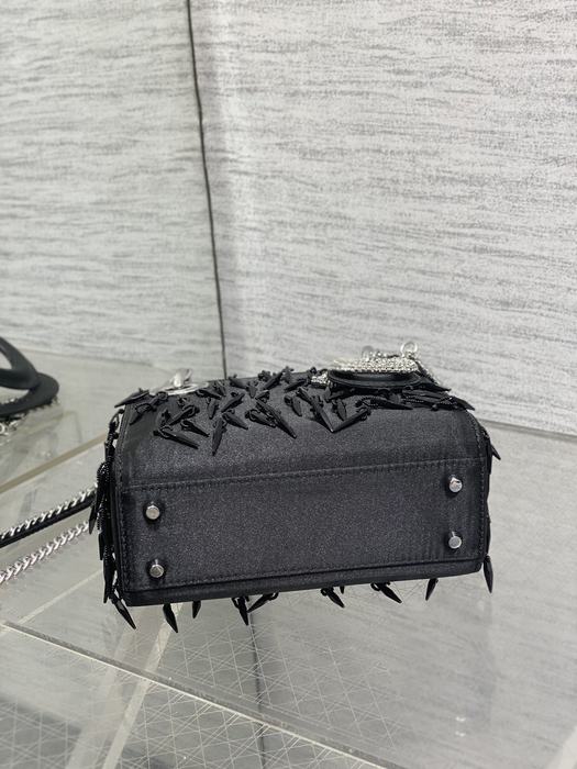 Dior Tote style 56 Black 01A