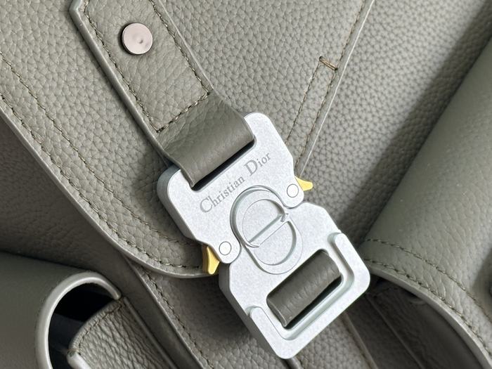 Dior Tote style 56 Grey 01A