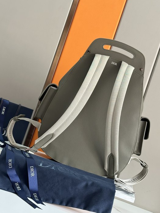 Dior Tote style 56 Grey 01A