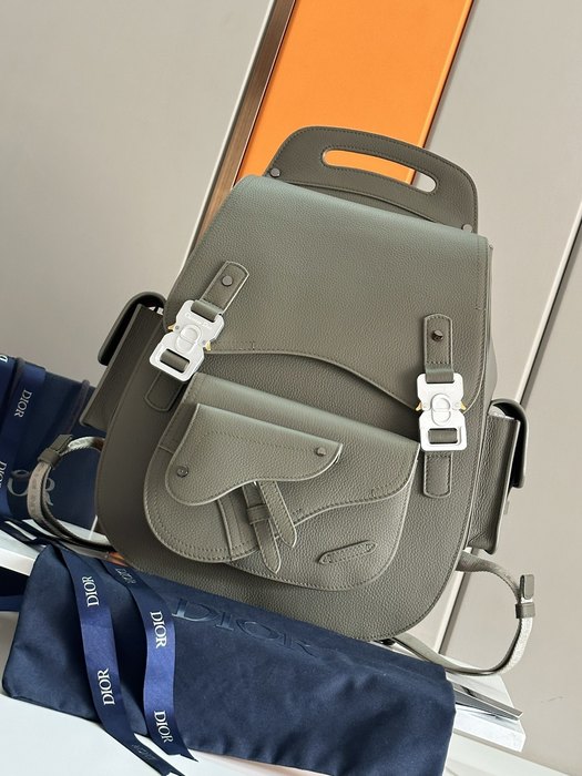 Dior Tote style 56 Grey 01A