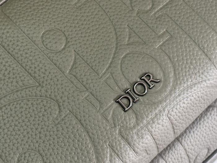 Dior Tote style 57 Green 01A