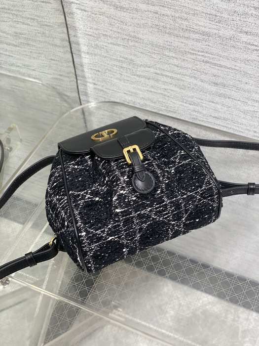 Dior Tote style 60 Black 01A