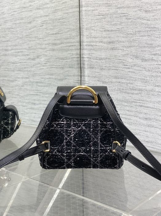 Dior Tote style 60 Black 01A