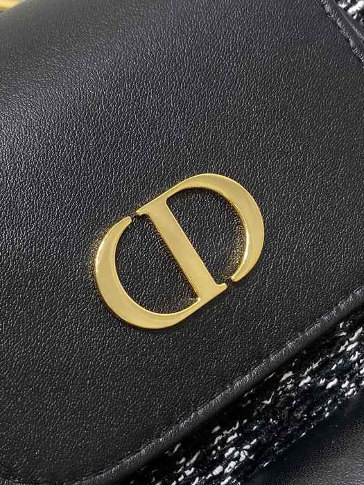 Dior Tote style 60 Black 01A