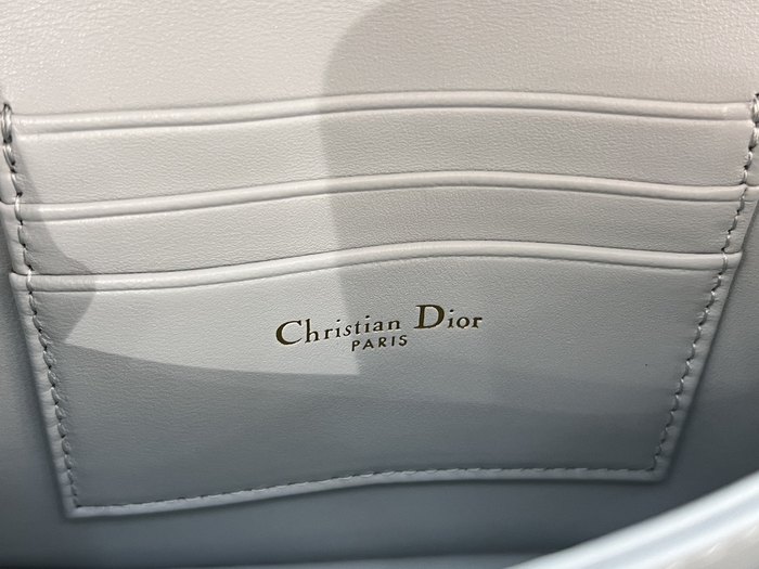 Dior Tote style 60 Grey 01A