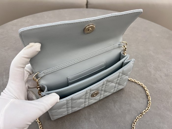Dior Tote style 60 Grey 01A
