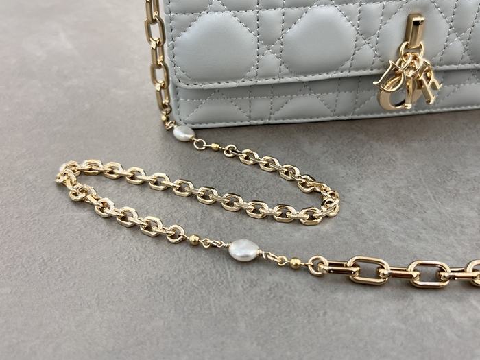 Dior Tote style 60 Grey 01A