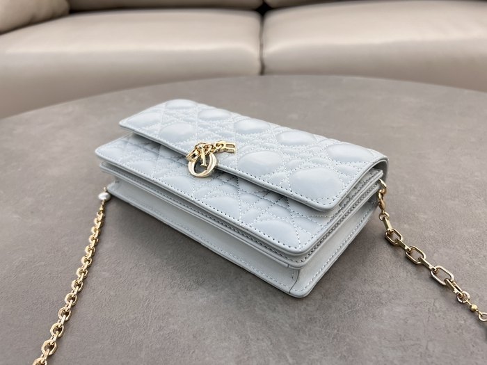 Dior Tote style 60 Grey 01A