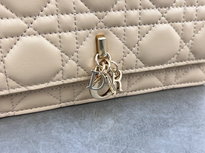 Dior Tote style 61 Beige 01A