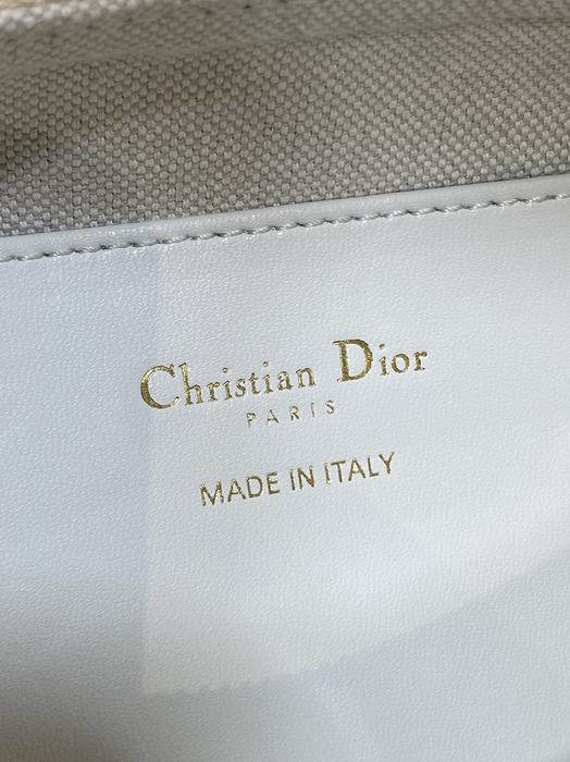 Dior Tote style 61 Navy 01A