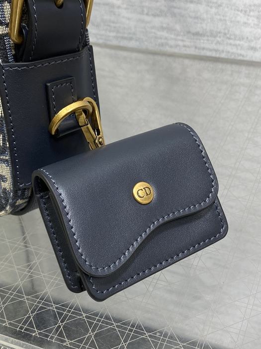 Dior Tote style 63 Navy 01A