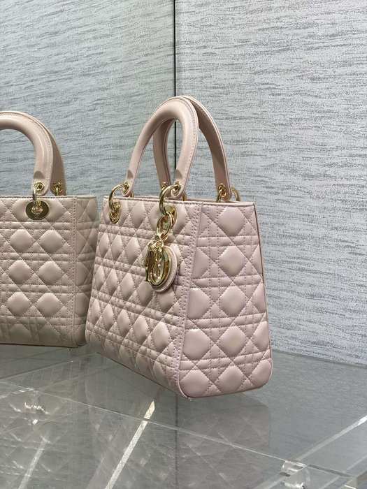 Dior Tote style 64 Beige 01A