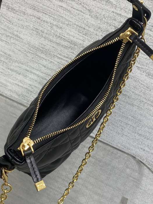 Dior Tote style 65 Black 01A 2
