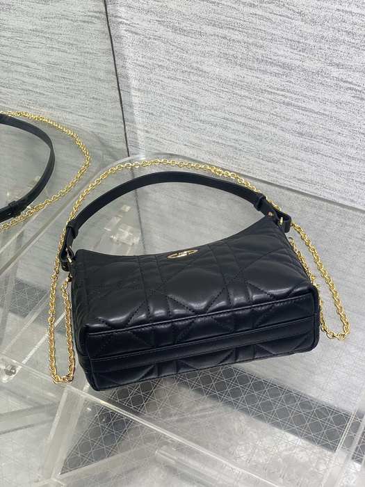 Dior Tote style 65 Black 01A 2