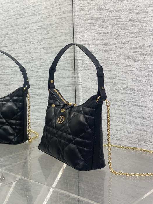 Dior Tote style 65 Black 01A 2