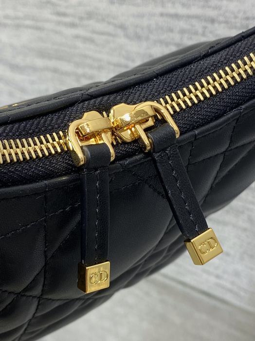 Dior Tote style 65 Black 01A 2